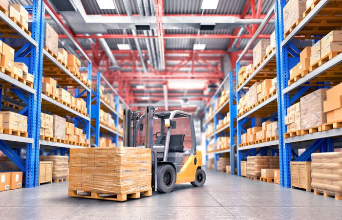 World-Class Warehousing