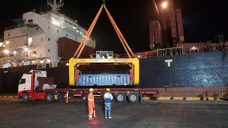 stevedoring