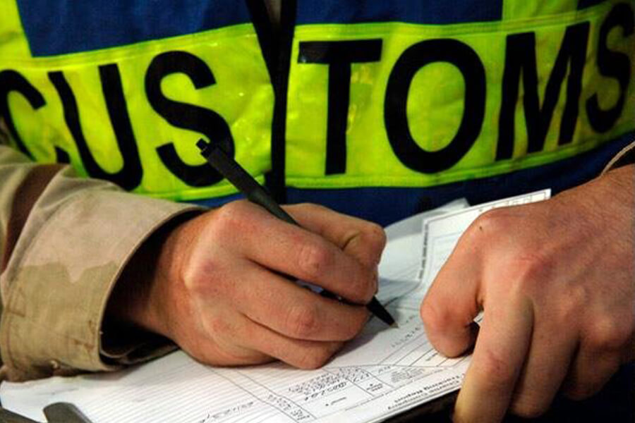 Customs Clearance Services